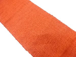 手織り紬名古屋帯